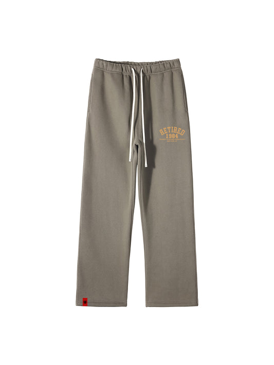 RETIRED 1984 OPEN LEG GYM PANT