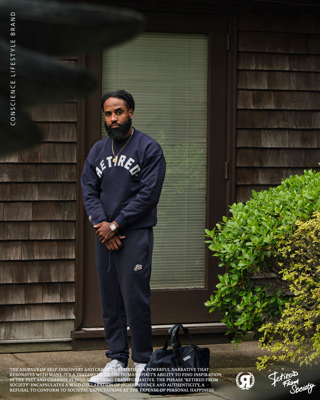RFS FOUNDATIONAL SWEATPANT