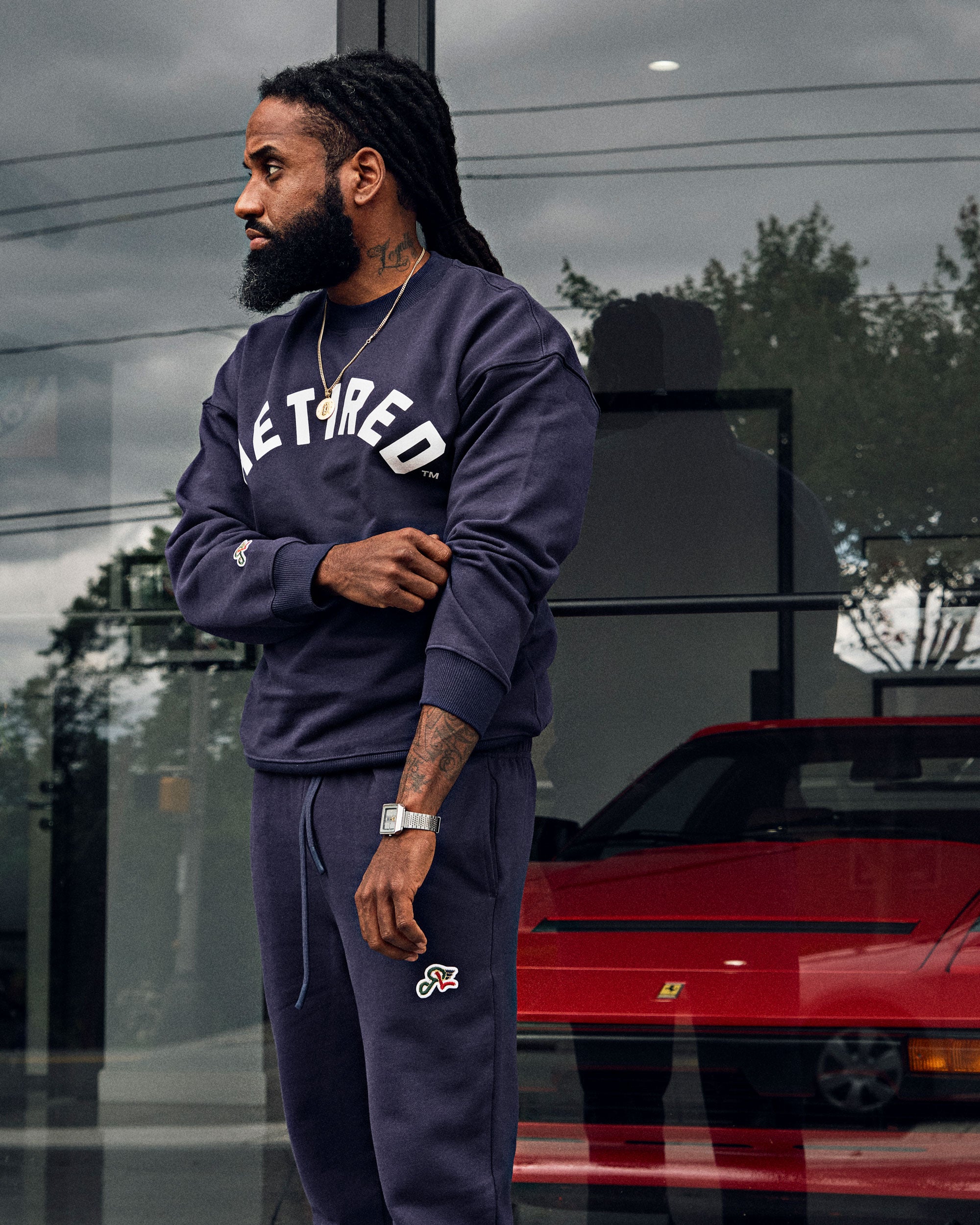 RFS FOUNDATIONAL SWEATPANT